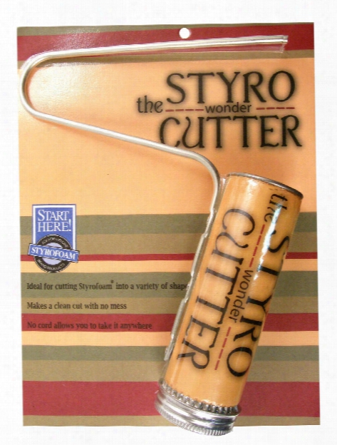 The Styro Wonder Cutter Cutter