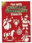 Fun with Christmas Ornaments Stencils Fun with Christmas Ornaments Stencils