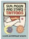 Sun, Moon & Stars Tattoos Sun, Moon & Stars Tattoos