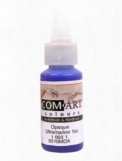 Transparent Airbrush Color Opaque Pearlescent