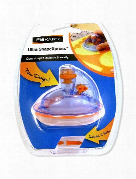 Ultra Shapexpress Shape Cutter Shape Cutter