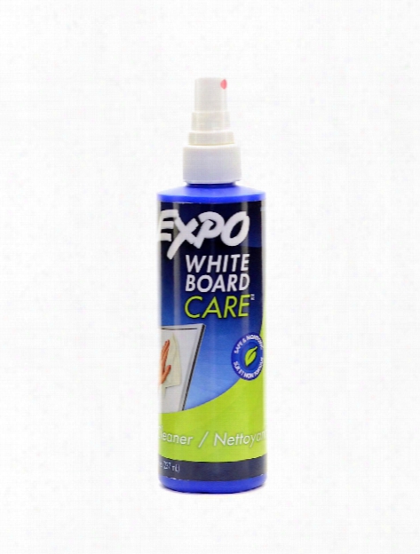 White Board Care Cleaner 8 Oz.