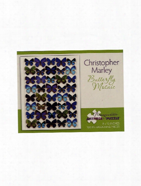 100-piece Jigsaw Puzzles Charley Harper: Under The Sweetgum Tree