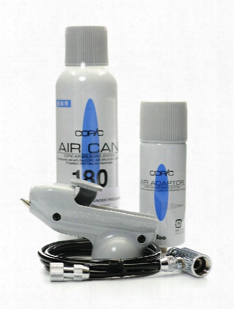 Air Brush Sets Airbrush Starter Kit Abs-1