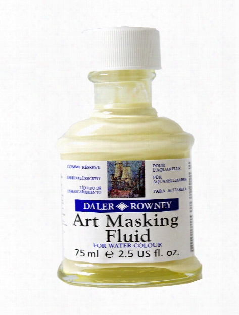 Art Masking Fluid 75 Ml