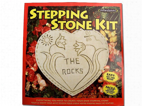 Basic Stepping Stone Kits Heart Kit