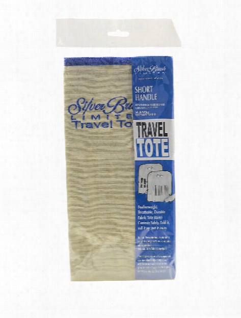 Brush Travel Totes Short