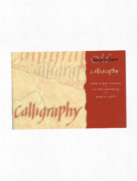 Calligraphy Manual Each