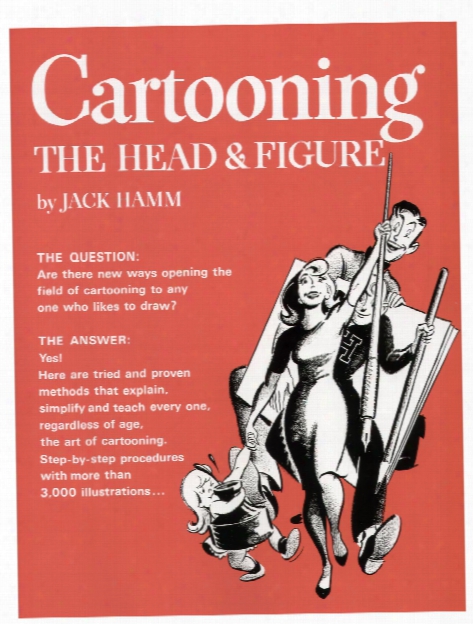 Cartooning The Head And Figurec Artooning The Head And Figure