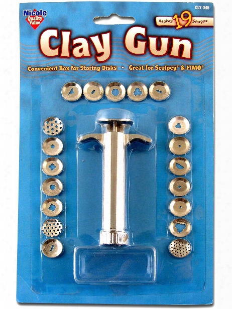 Clay Gun Clay Gun Set