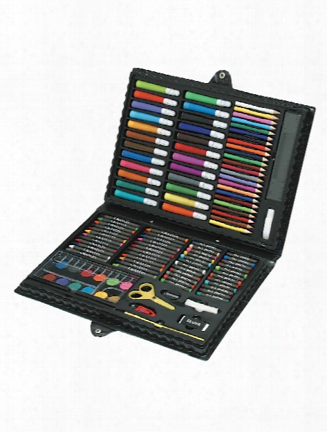 Deluxe Art Set Deluxe Art Set