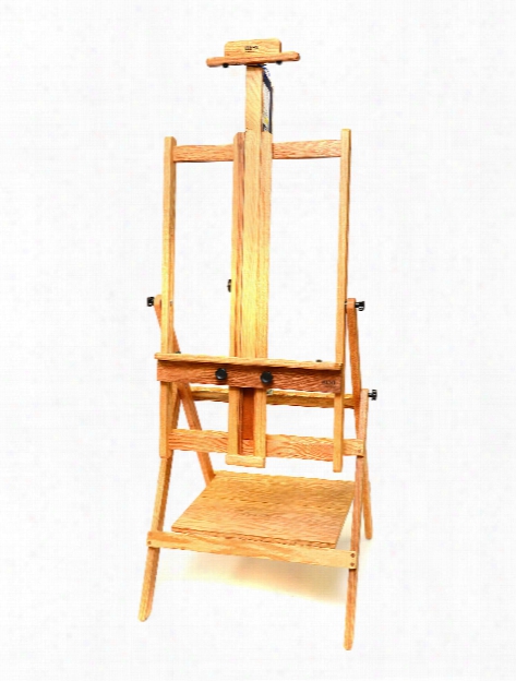 Deluxe Lobo Wood Easel  Deluxe Wood Easel