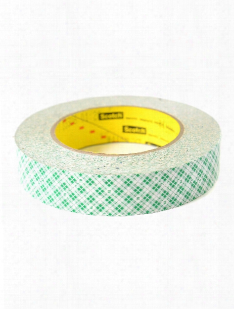 Double Coated Tissue Tape 3 4 In. X 36 Yd.