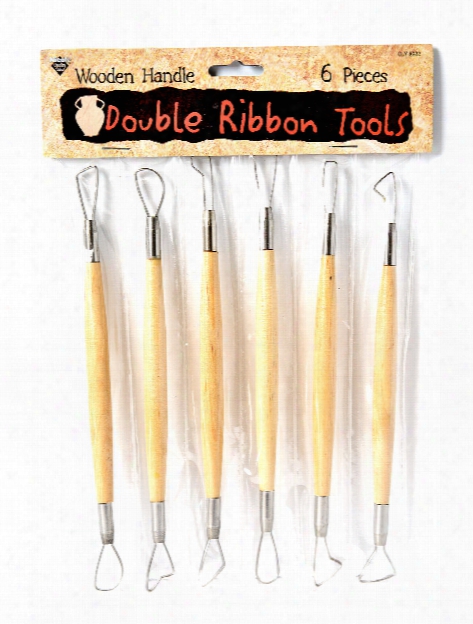 Twice Ribbon Tools Set Of 6