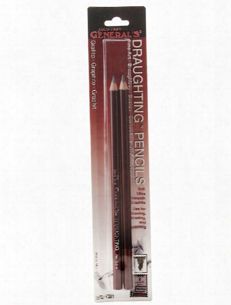 Draughting Pencil Pack Of 2