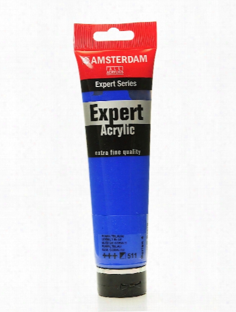 Expert Acrylic Tubes Zinc White 75 Ml