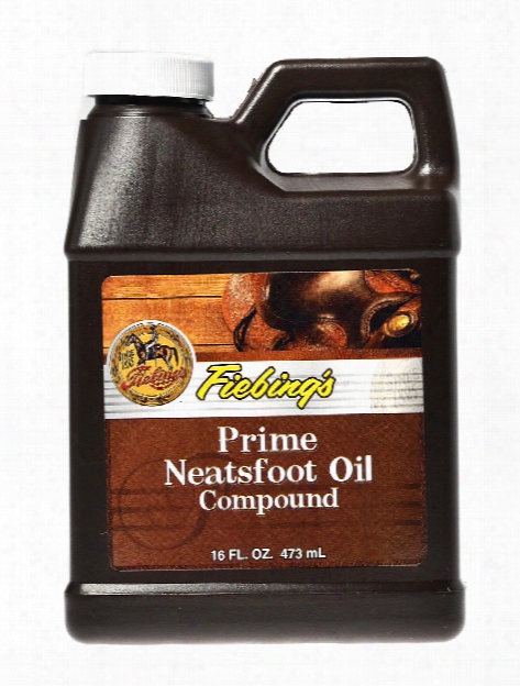 Fiebing's Prime Neatsfoot Oil 16 O.z