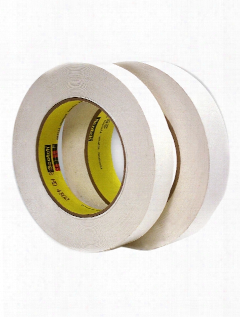 Flatback White Paper Tape 256 1 In. X 60 Yd.