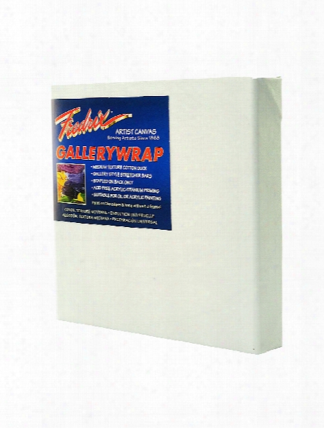 Gallerywrap Stretched Canvas 36 In. X 36 In. Each