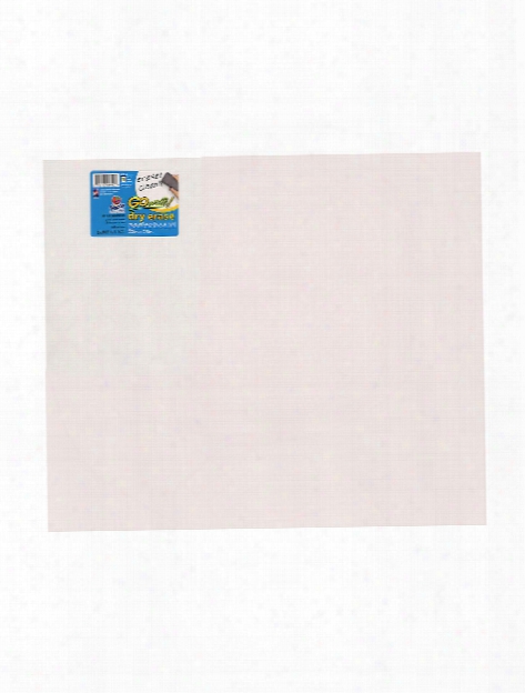 Gowrite Dry Erase Poster Board 22 In. X 28 In.