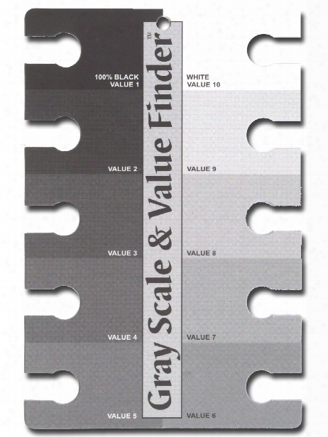 Gray Scale And Value Finder Gray Scale And Value Finder