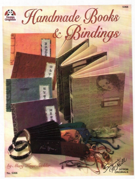 Handmade Books & Bindings Each