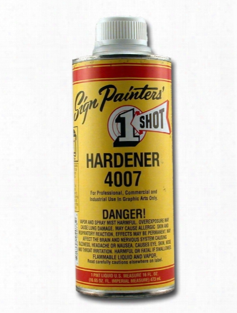 Hardener 16 Oz.