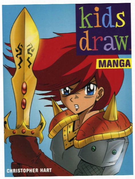 Kids Draw Manga Kids Draw Manga