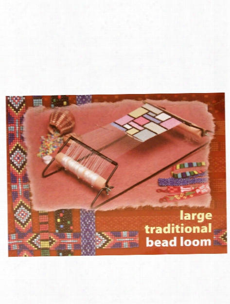 Large Traditional Bead Loom Each