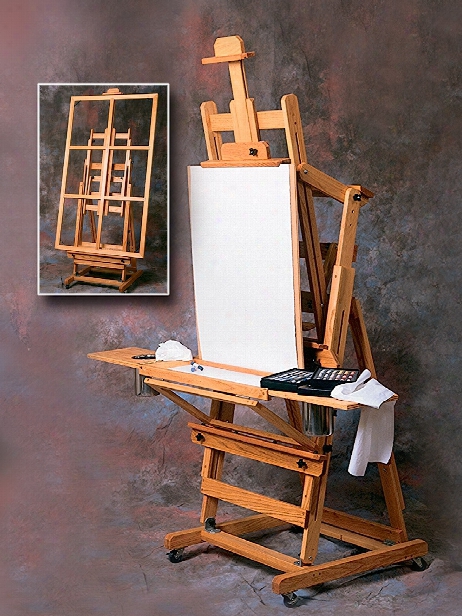 Manhattan Easel Studio Easel