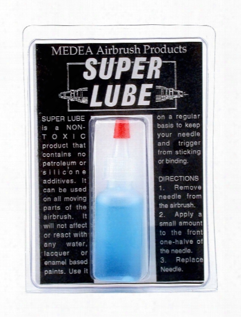 Medea Super Lube 1 2 Oz.