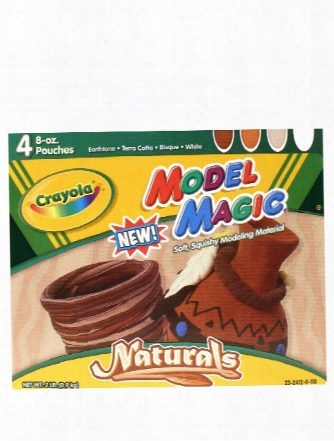 Model Magic Naturals Set Of 4