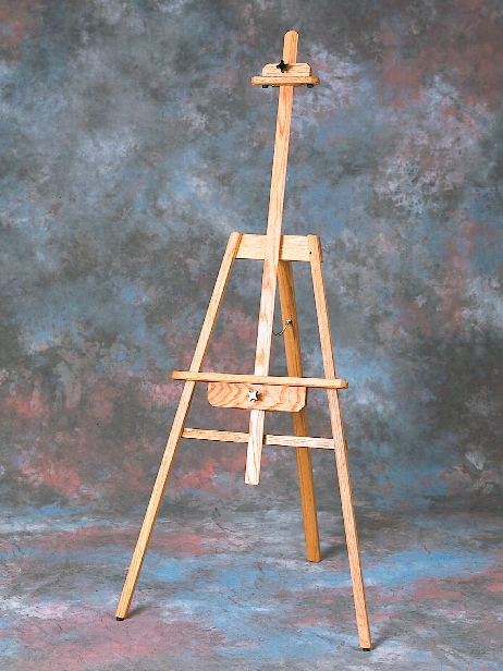 Navajo Easel Studio Easel