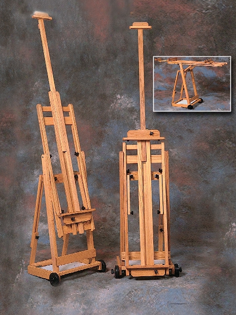 Portable Collapsible Easel Collapsible Easel