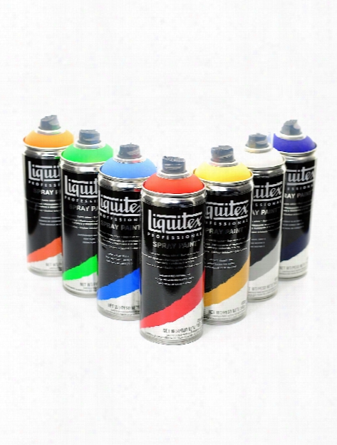 Professional Spray Paint 400 Ml (12 Oz) Brilliant Blue