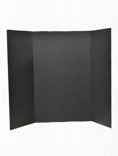 Project Presentation Boards Black