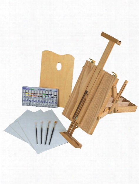 Raphael Studio Painting Kits Acrylic Kit