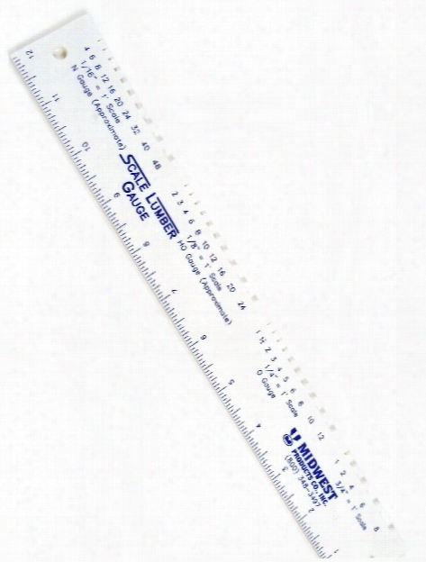 Scale Lumber Gauge Scale Lumber Ggauge