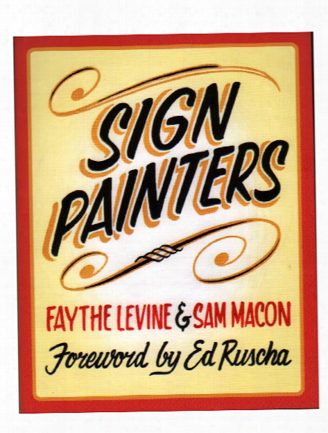 Sign Painters Each