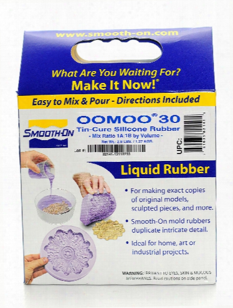 Silicone Mold Making Rubber Oomoo 25
