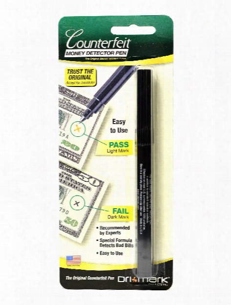 Smart Money Counterfeit Detector Pen Each