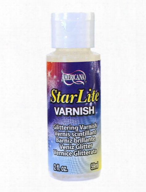 Star Lite Topcoat 2 Oz. Bottle