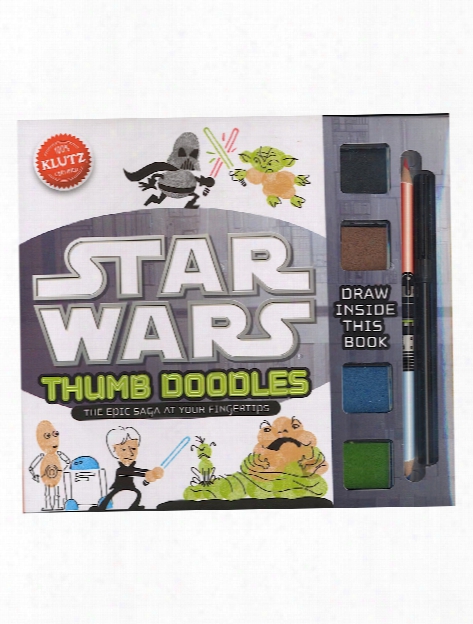 Star Wars Thumb Doodles Each