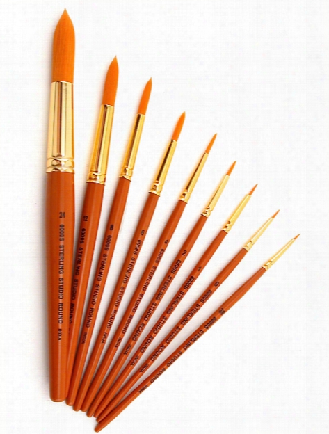 Sterling Series Brushes 6 Bright