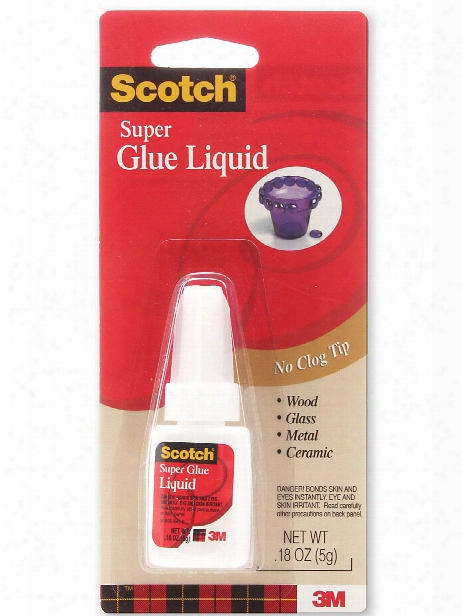 Super Glue Liquid 18 Oz. 18 Oz.
