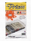 Prism 6-Compartment Box 11 1 2 in. x 6 5 8 in. x 1 3 4 in.