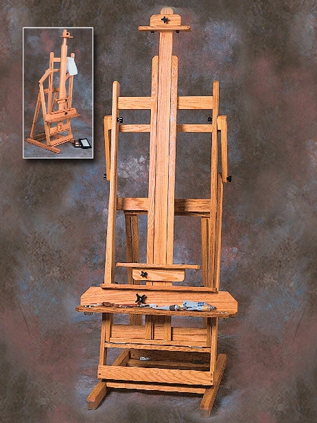 University Easel Studio Easel