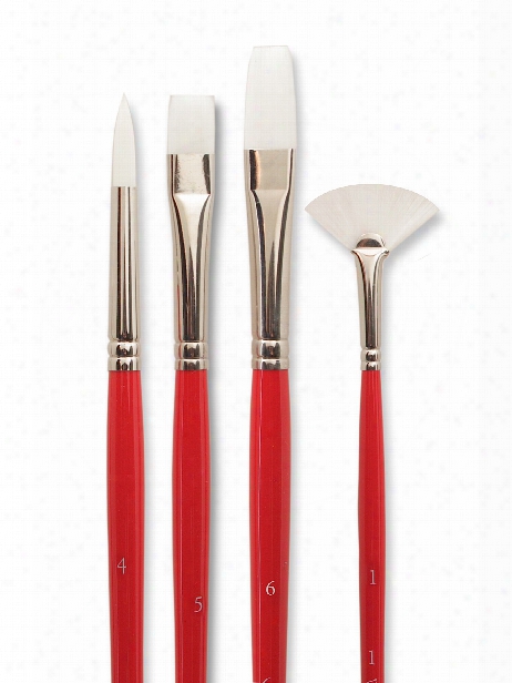 University Series Long Handled Brushes 1 Bright 237