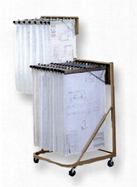 Vertical Hanging Files Hanger