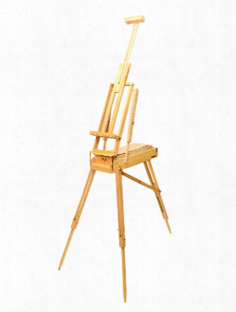 Weston Small Easel Small Wood Easel